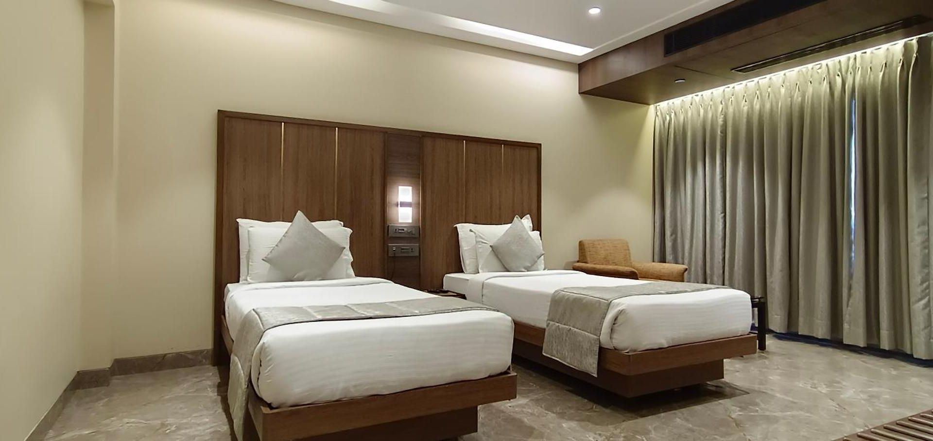 Archana Residency 3*
