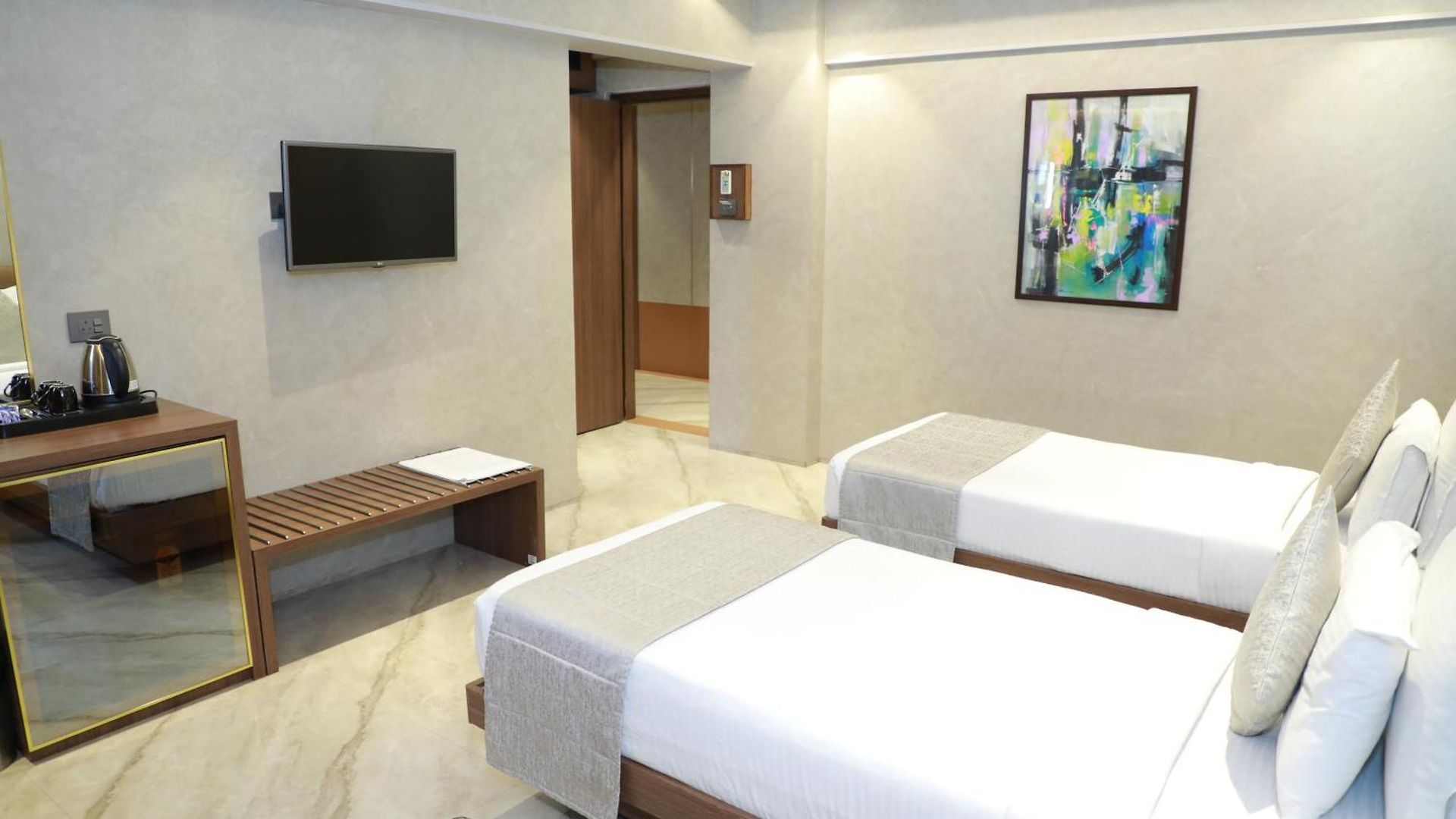 Archana Residency Hotel