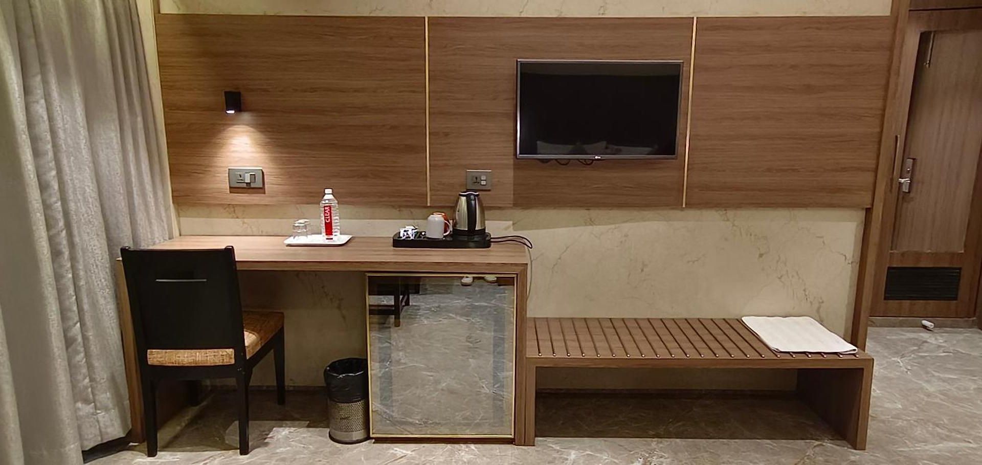 Archana Residency Hotel 3*