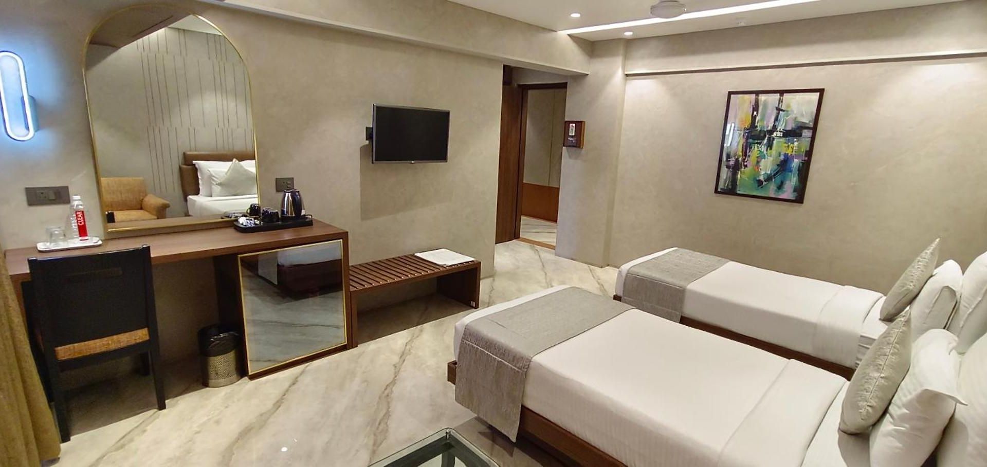 Archana Residency 3*