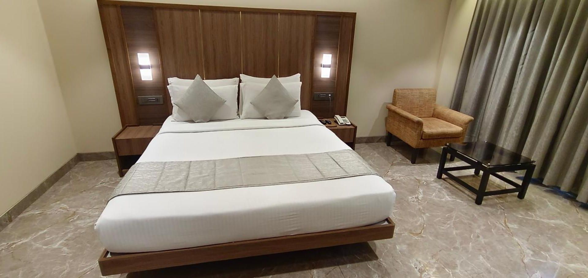 Archana Residency Hotel 3*