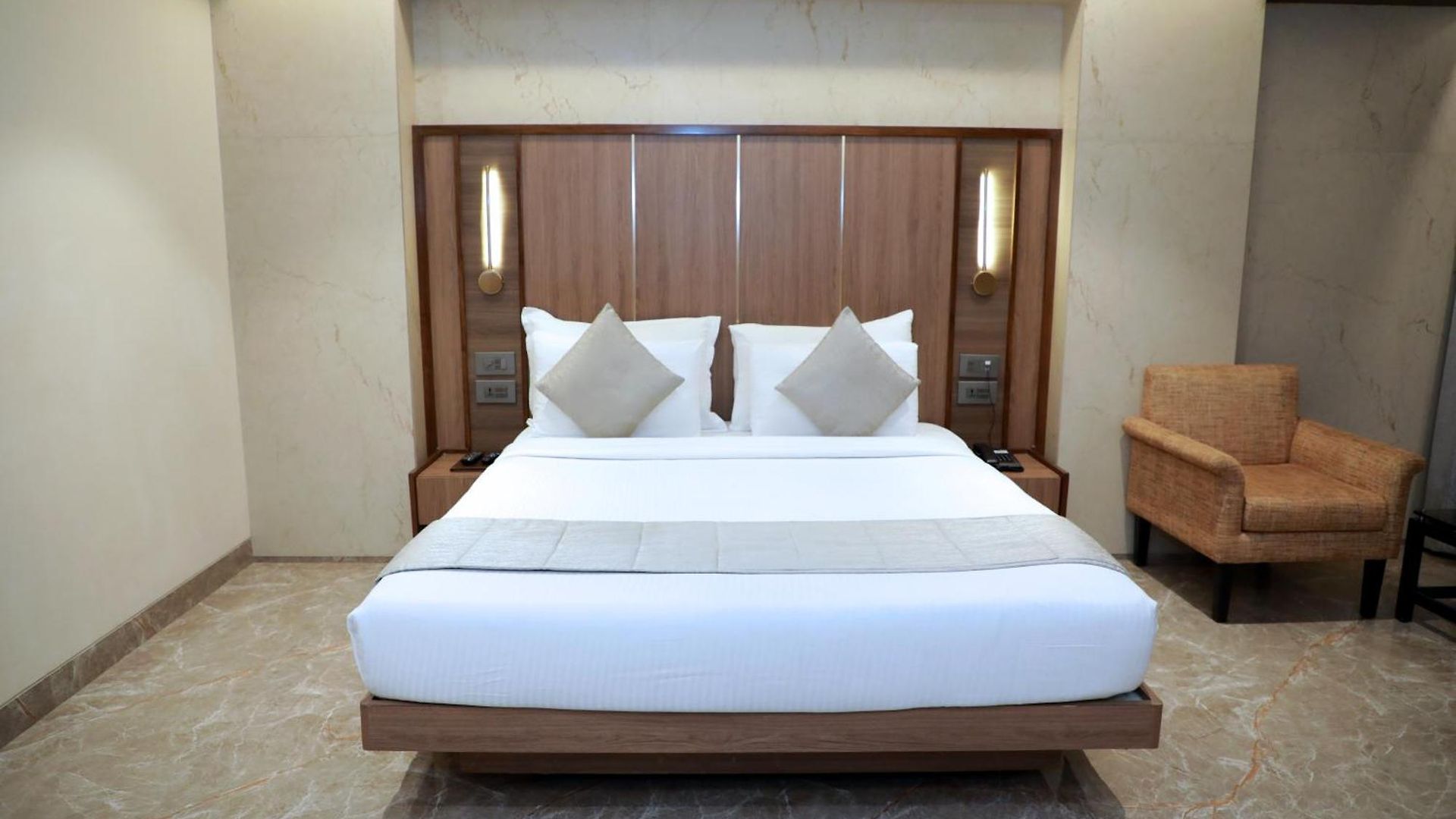 Hotel Archana Residency 3*