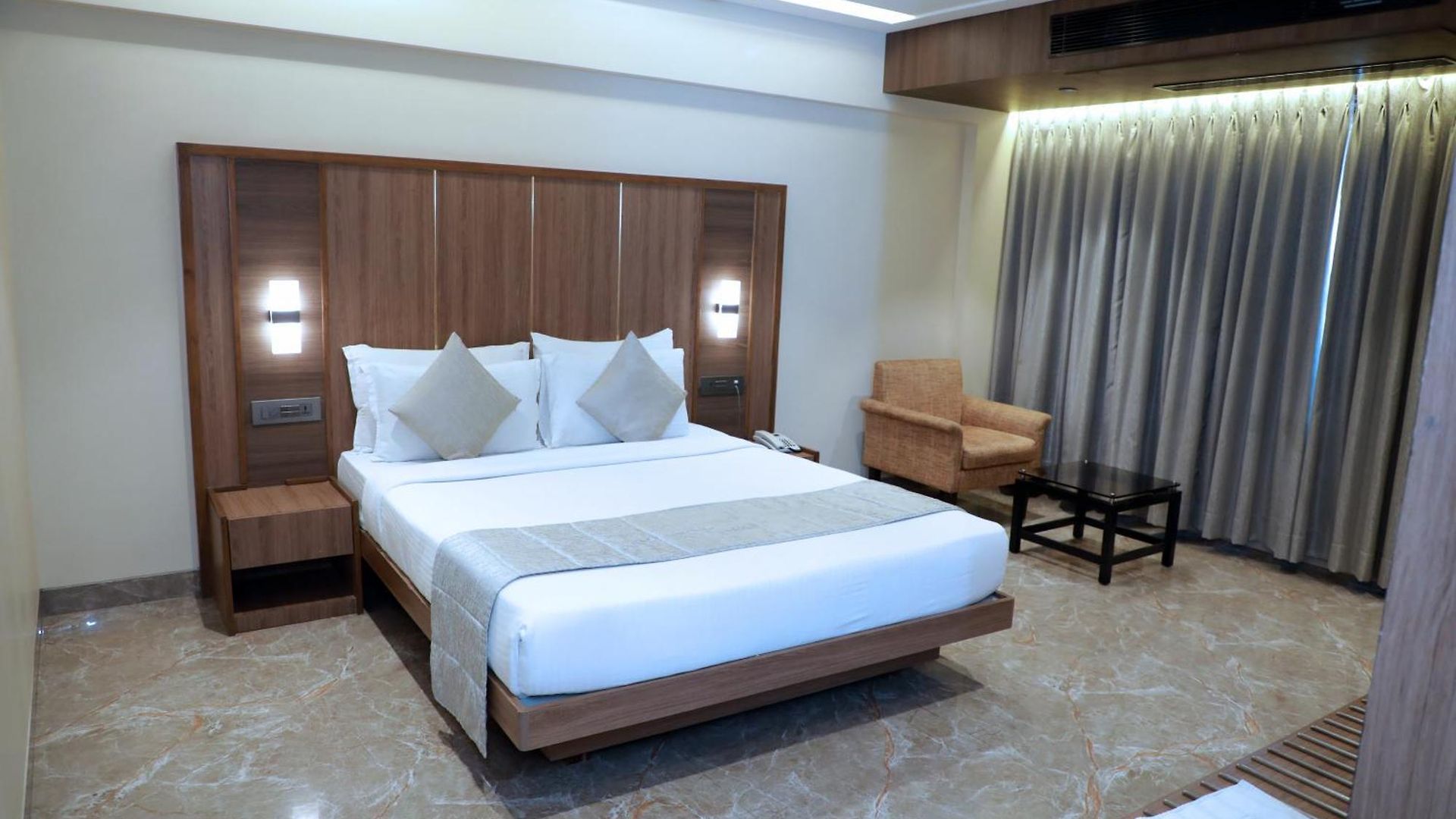 Archana Residency Hotel