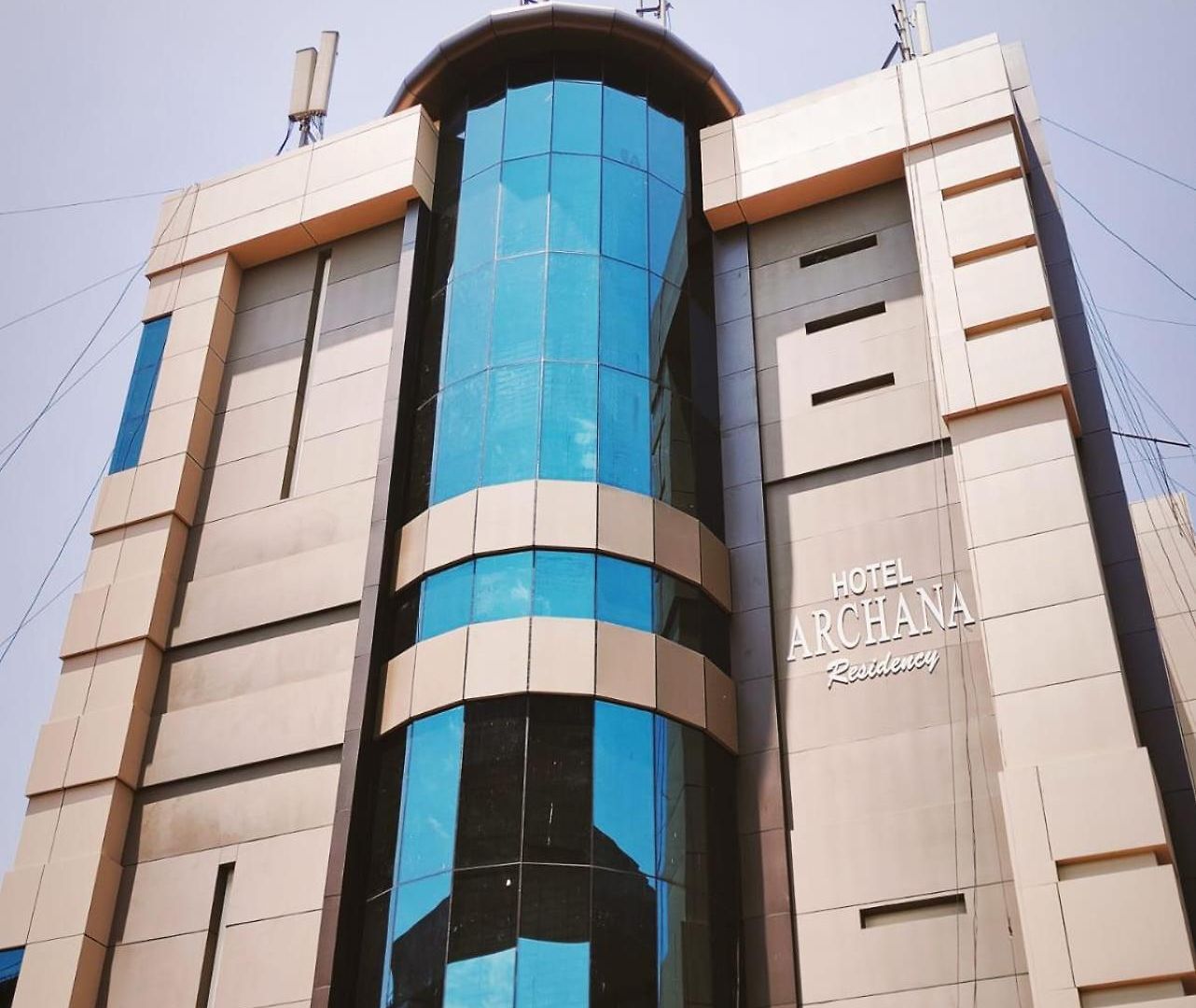 Hotel Archana Residency 3*