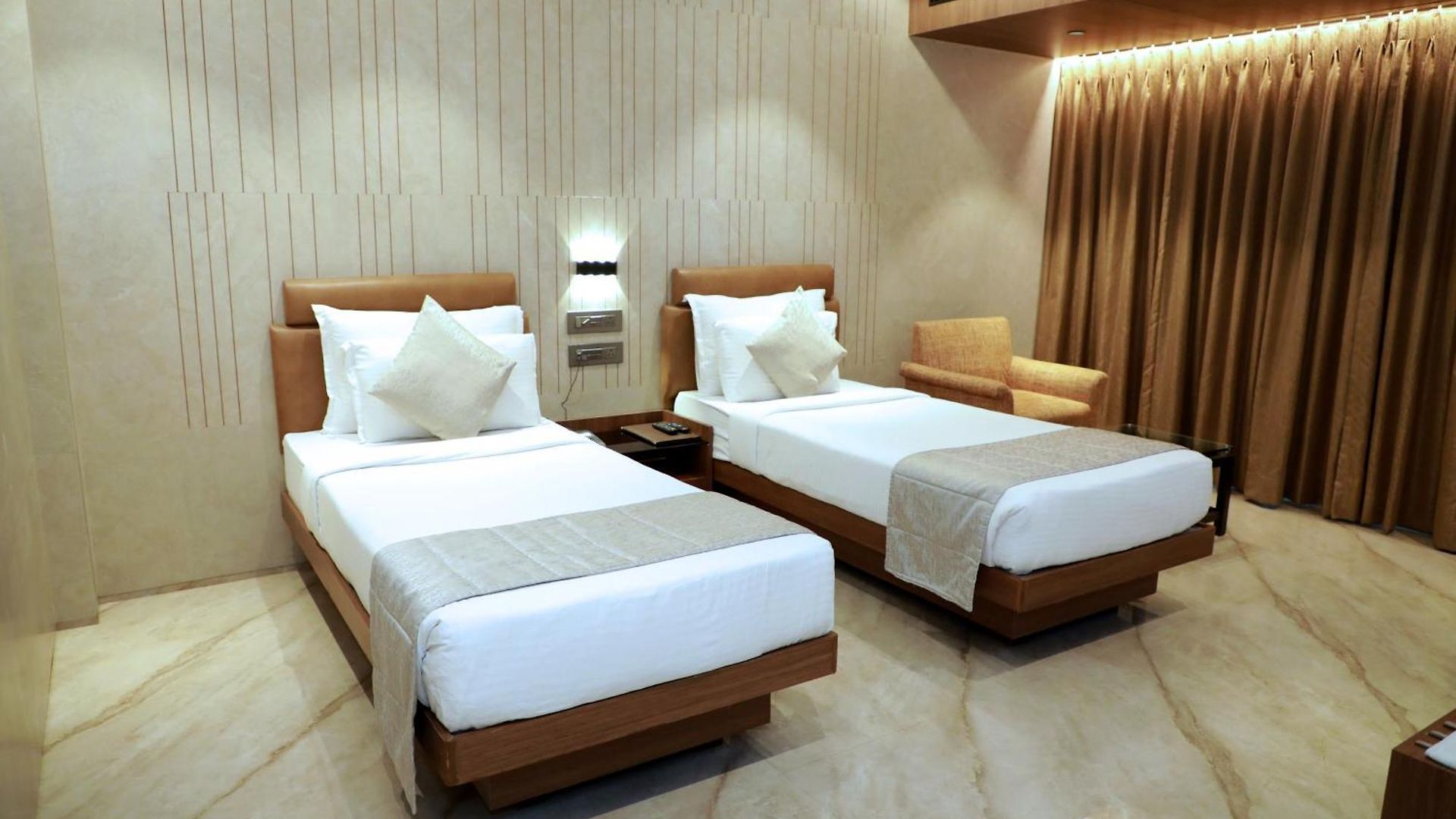 Hotel Archana Residency Mumbai