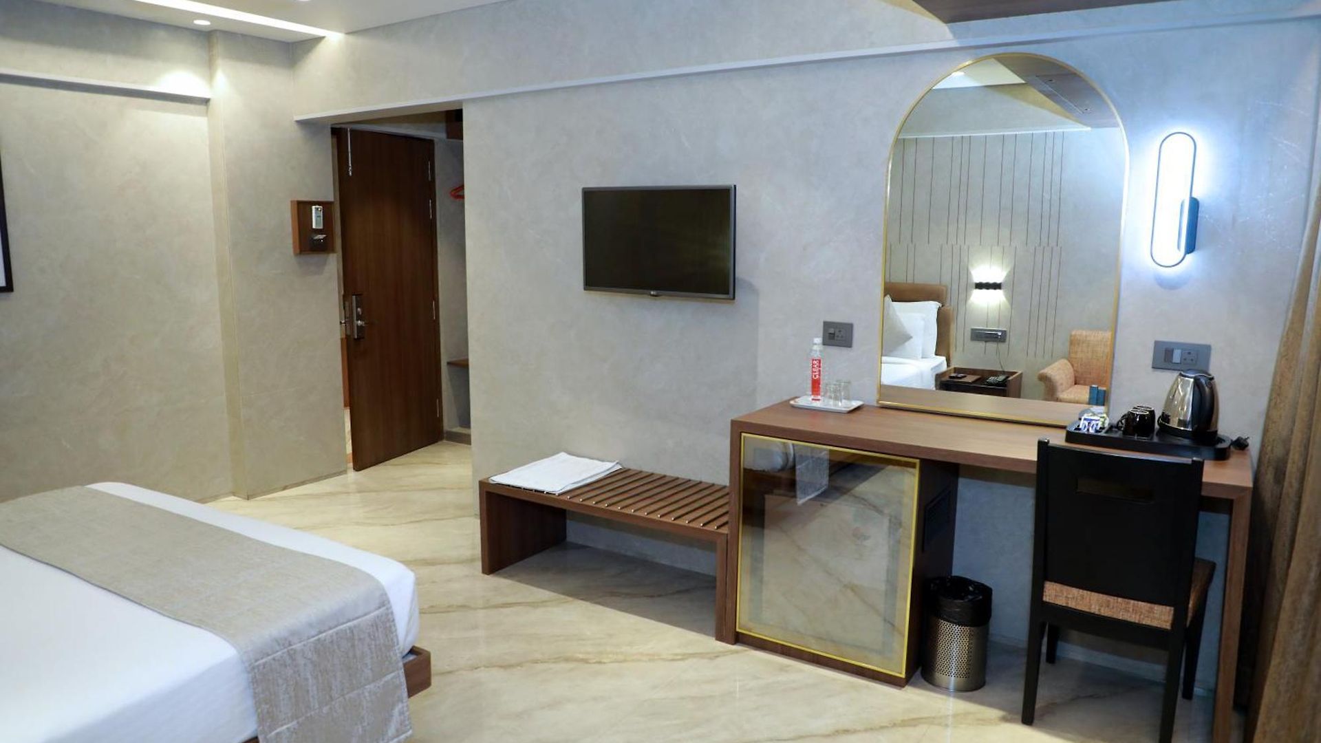 Archana Residency Hotel