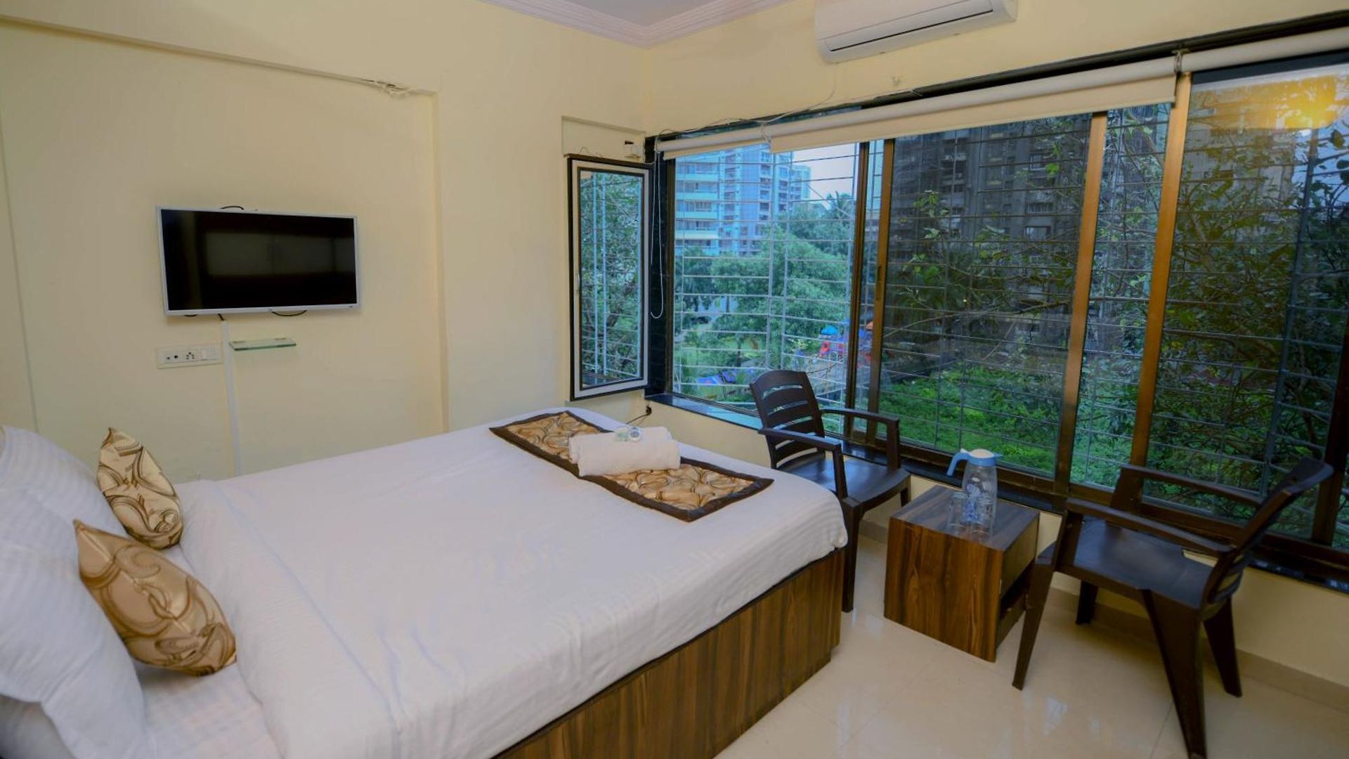 Fabhotel Lal Sai Residency 2* Mumbai