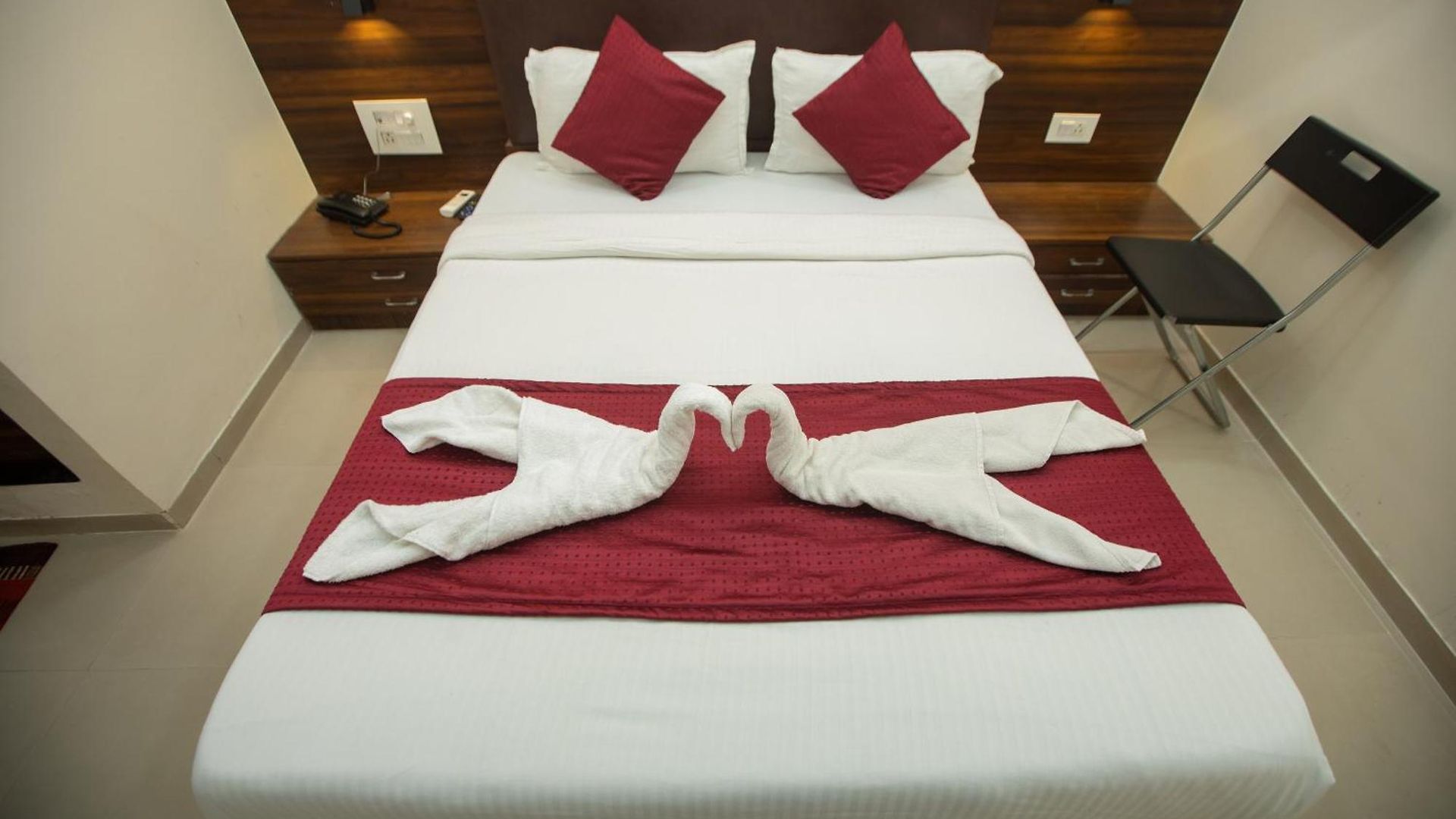 Hotel J D Residency Mumbai