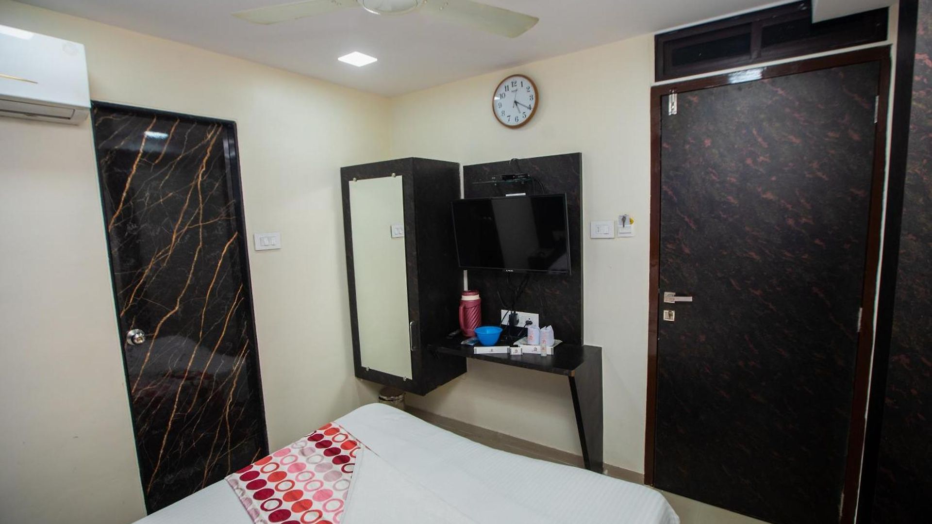 J D Residency
