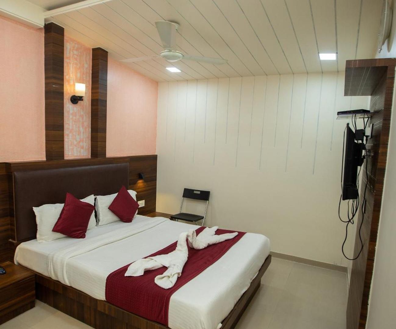 Hotel J D Residency Mumbai