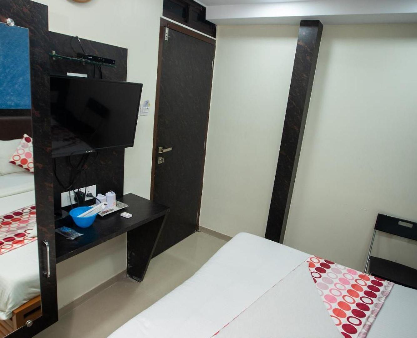 Hotel J D Residency Mumbai