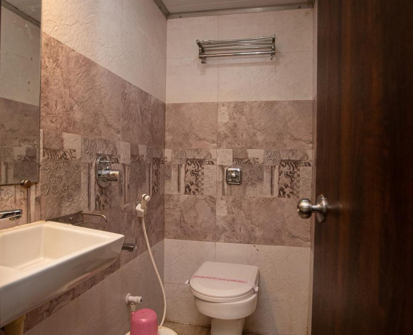 J D Residency Hotel