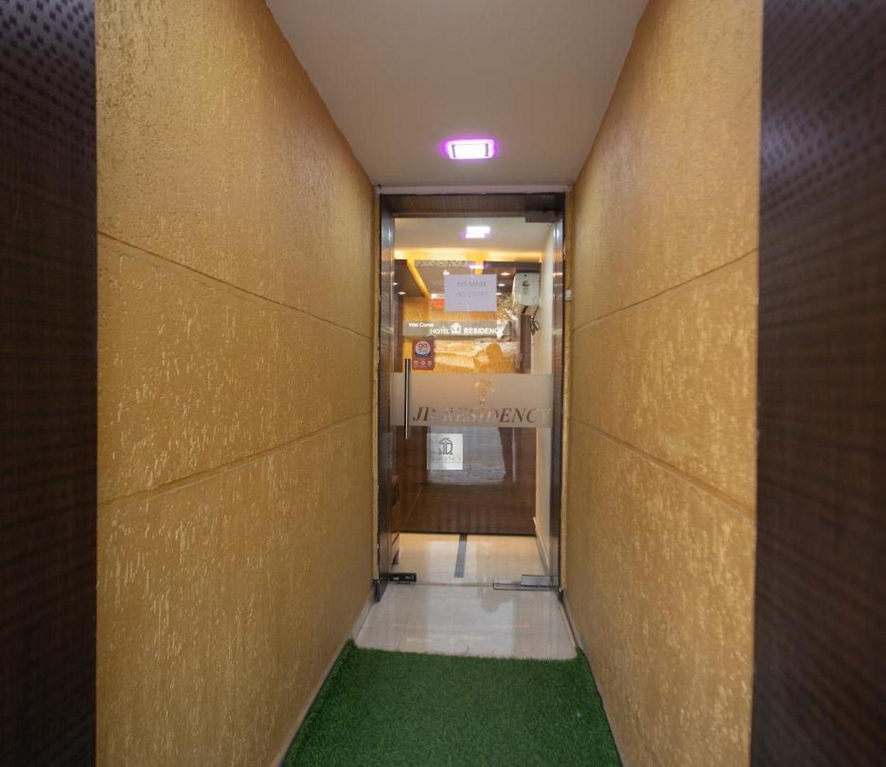 J D Residency Hotel