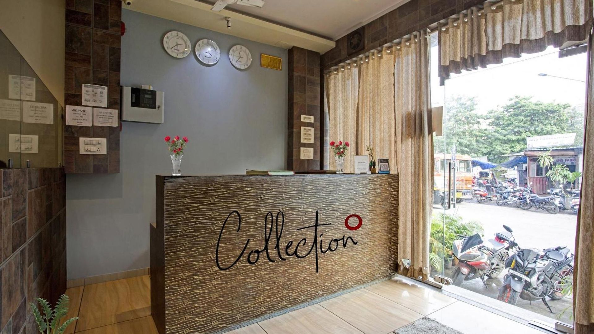 Capital O Art Hotel Mumbai