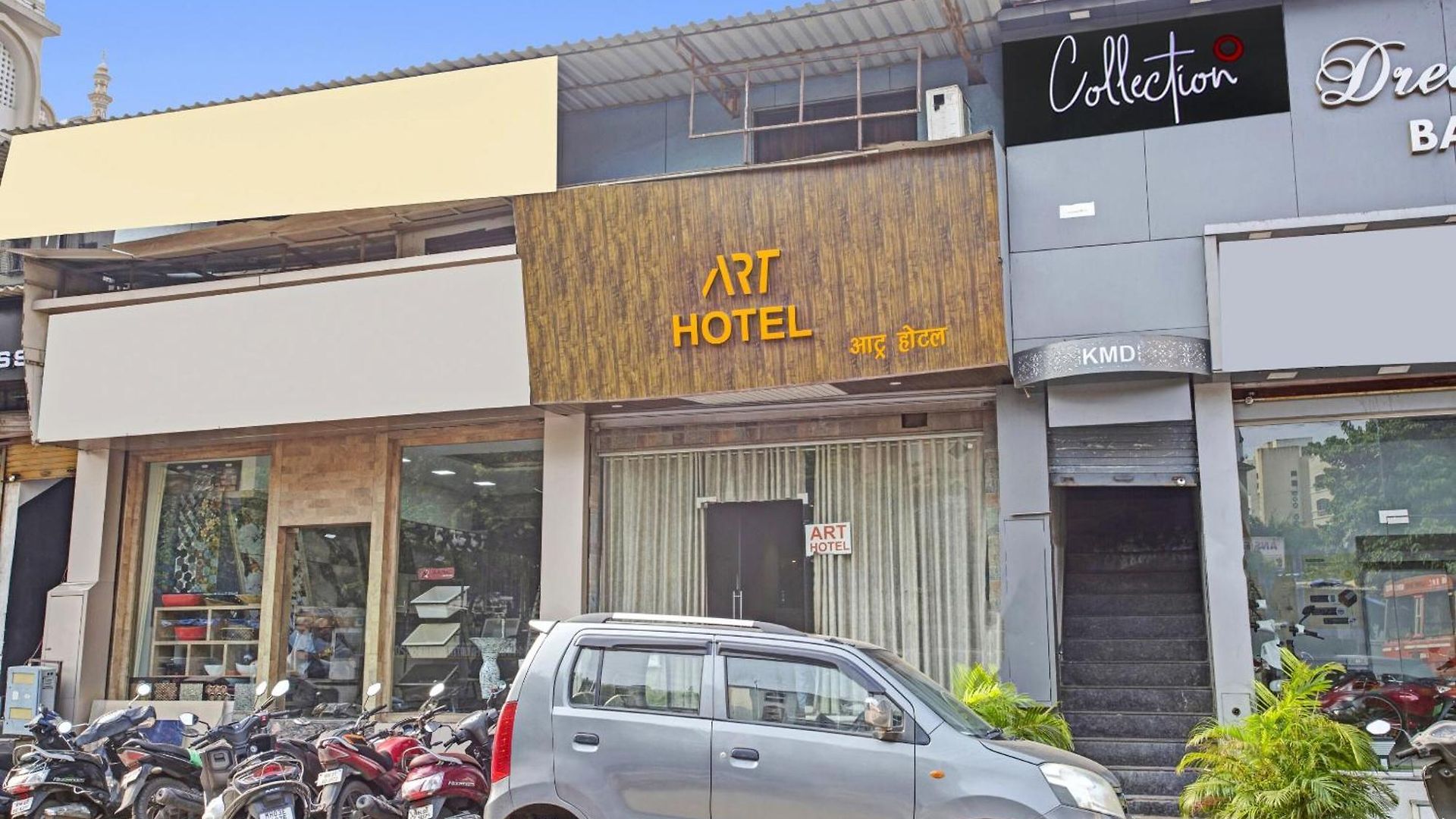 Hotel Capital O Art Mumbai