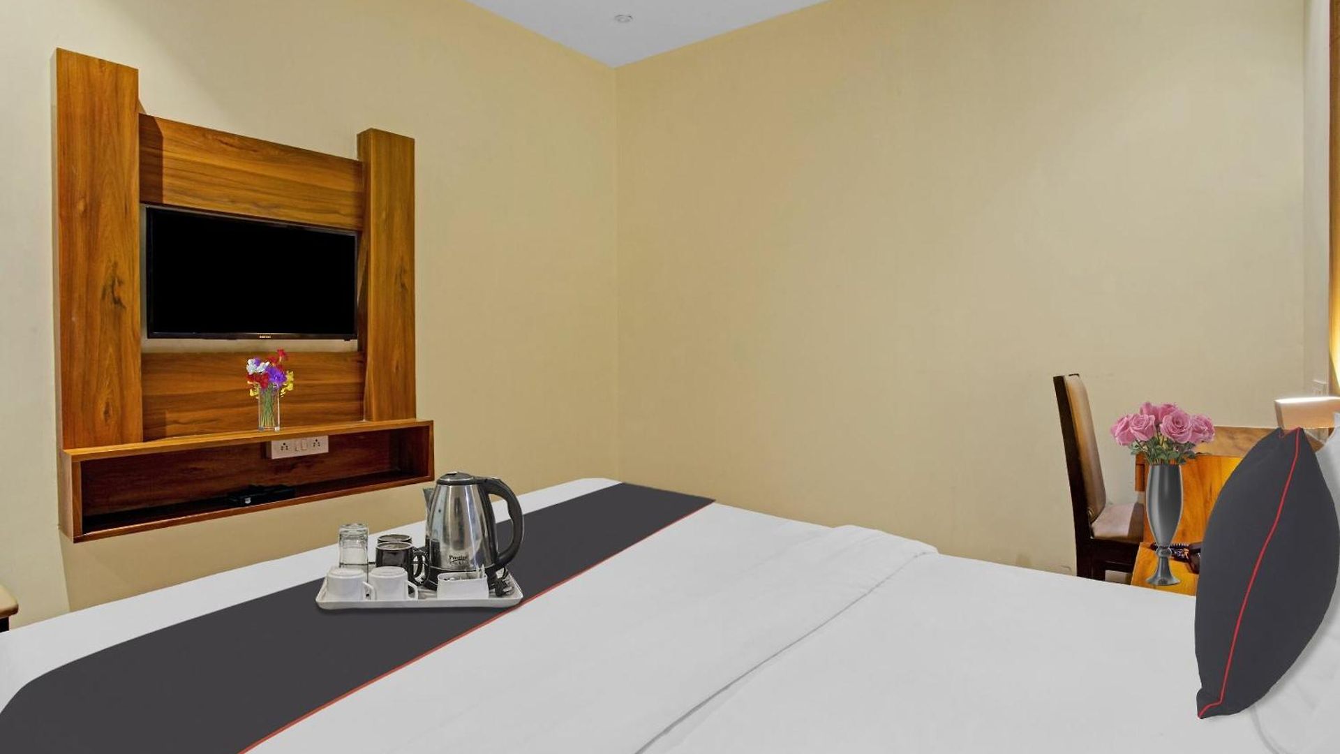 Hotel Capital O Art 3*