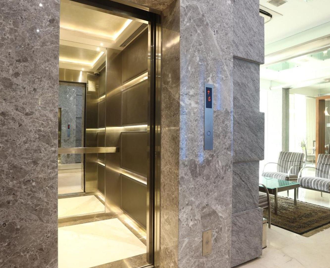 Regency Malabar Hill 3* Mumbai