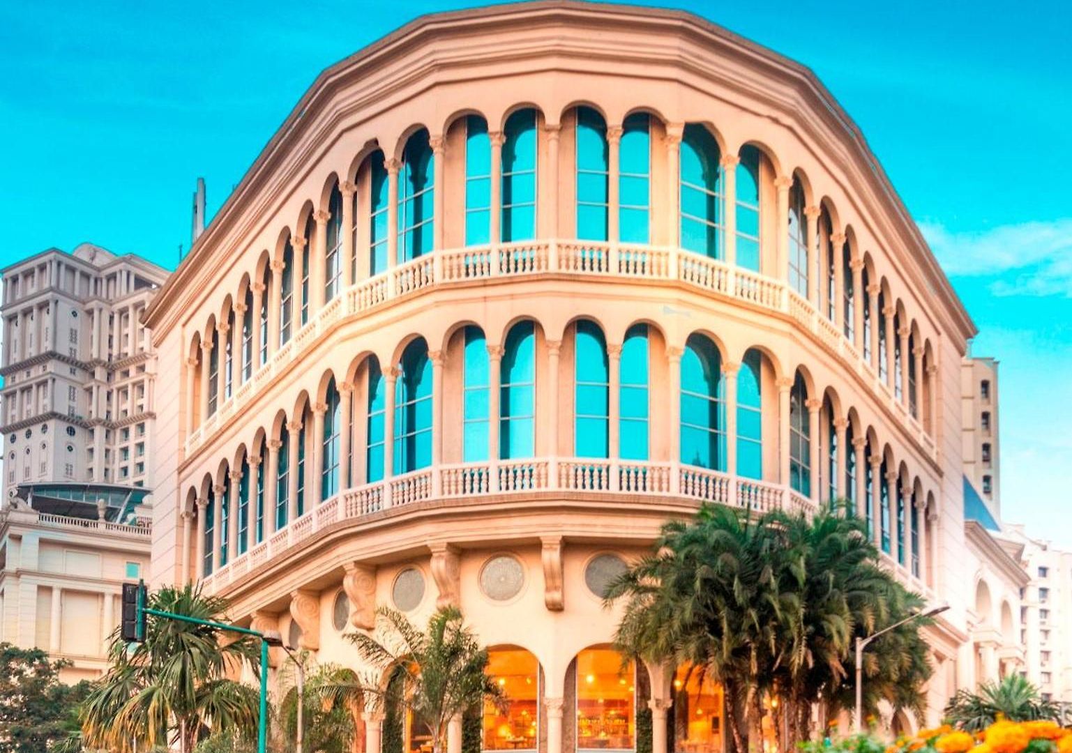 Hotel Rodas An Ecotel Mumbai