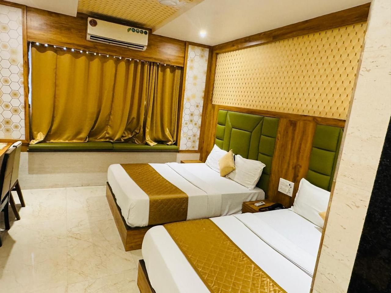Bkc - Near Trade Center, Visa Consulate Bkc 3* Mumbai