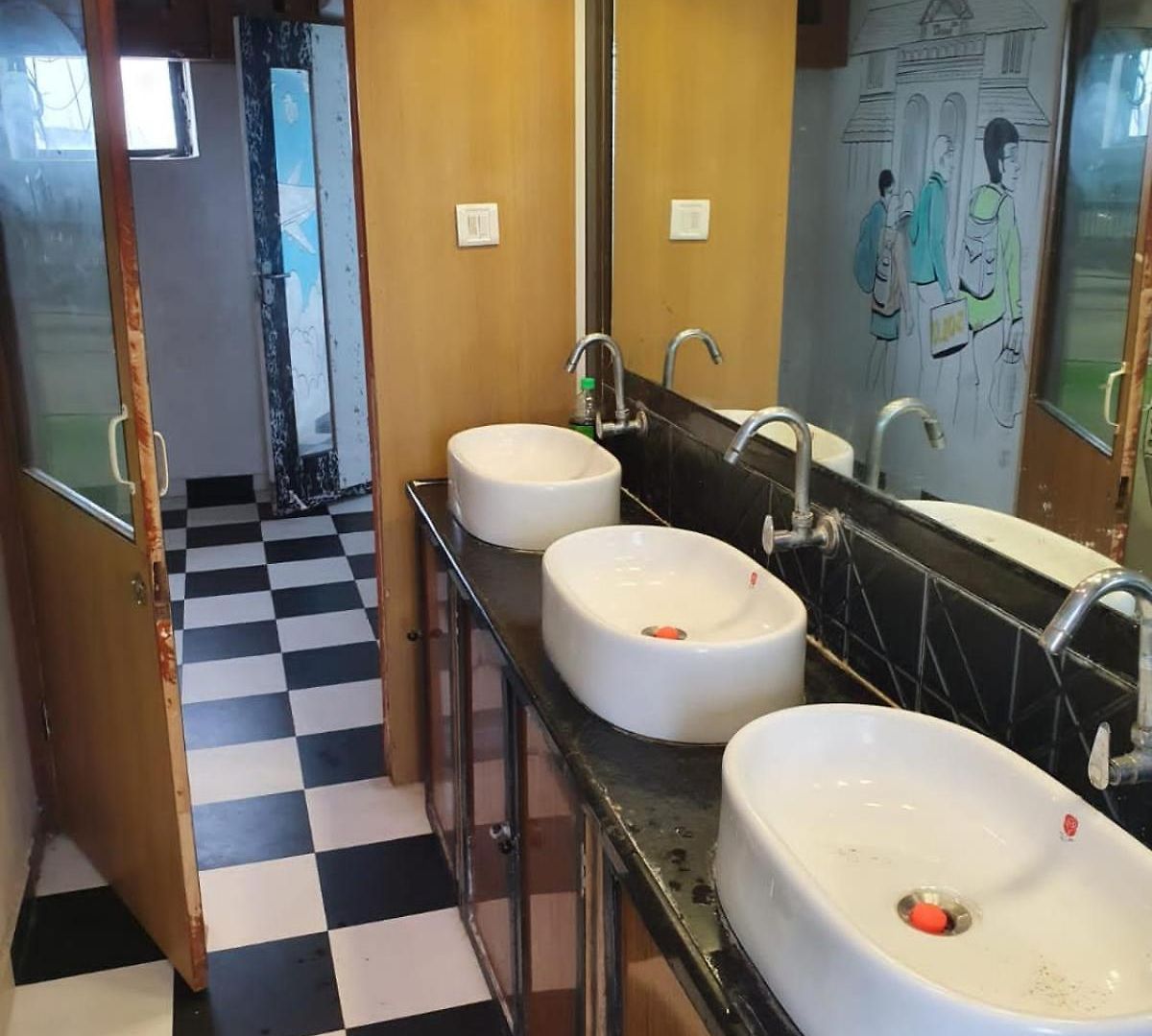 Hostel Solo Backpacker
