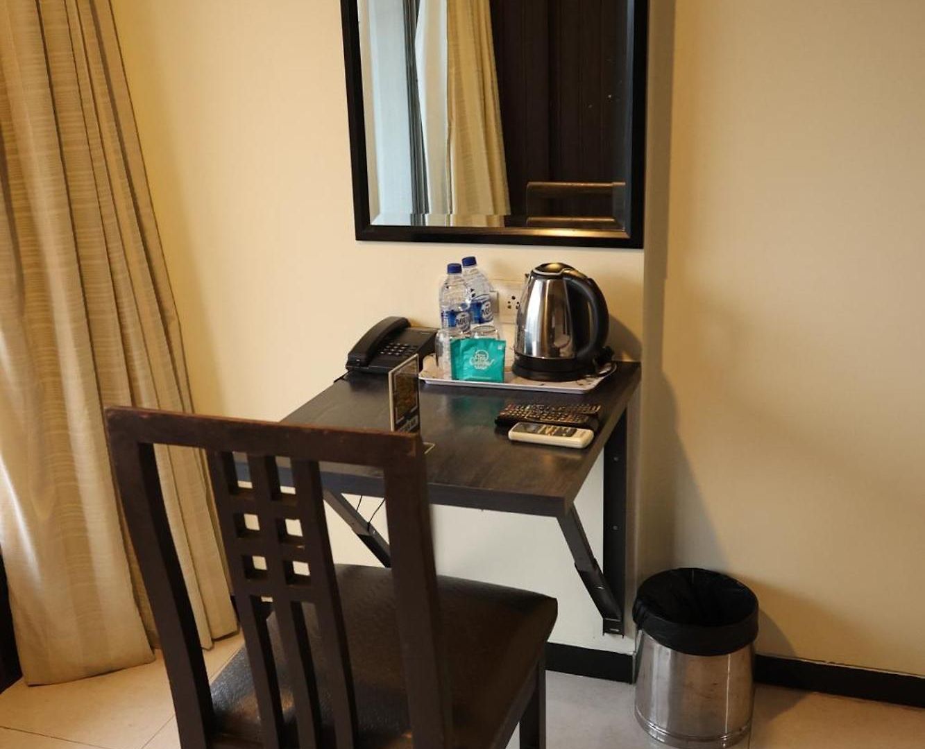 Hotel Quaint & Banquet 2*