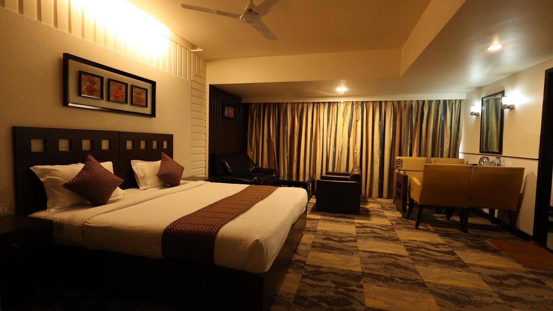 Hotel Quaint & Banquet Mumbai
