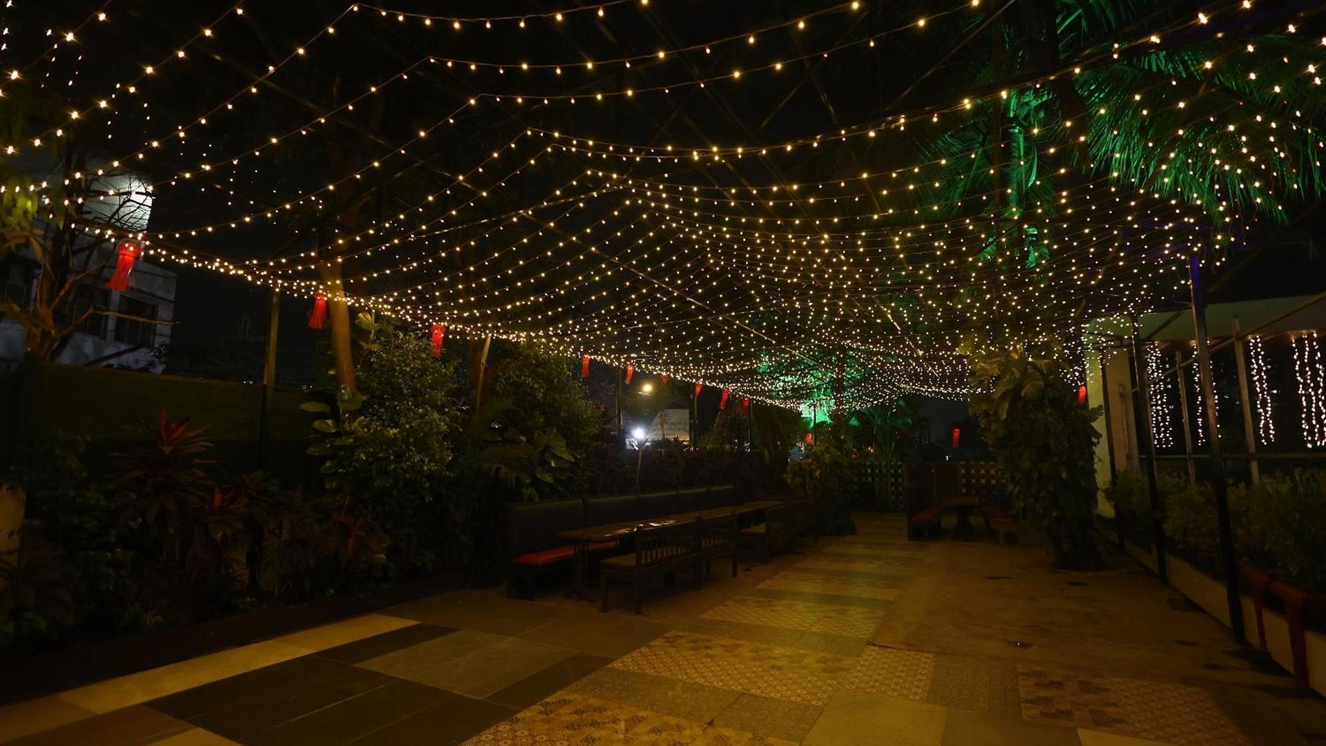 Quaint & Banquet 2* Mumbai