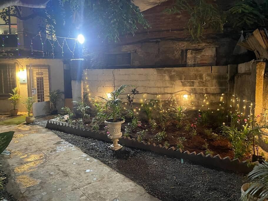 Independent 25 Corner House Bandra West Apartment Mumbai