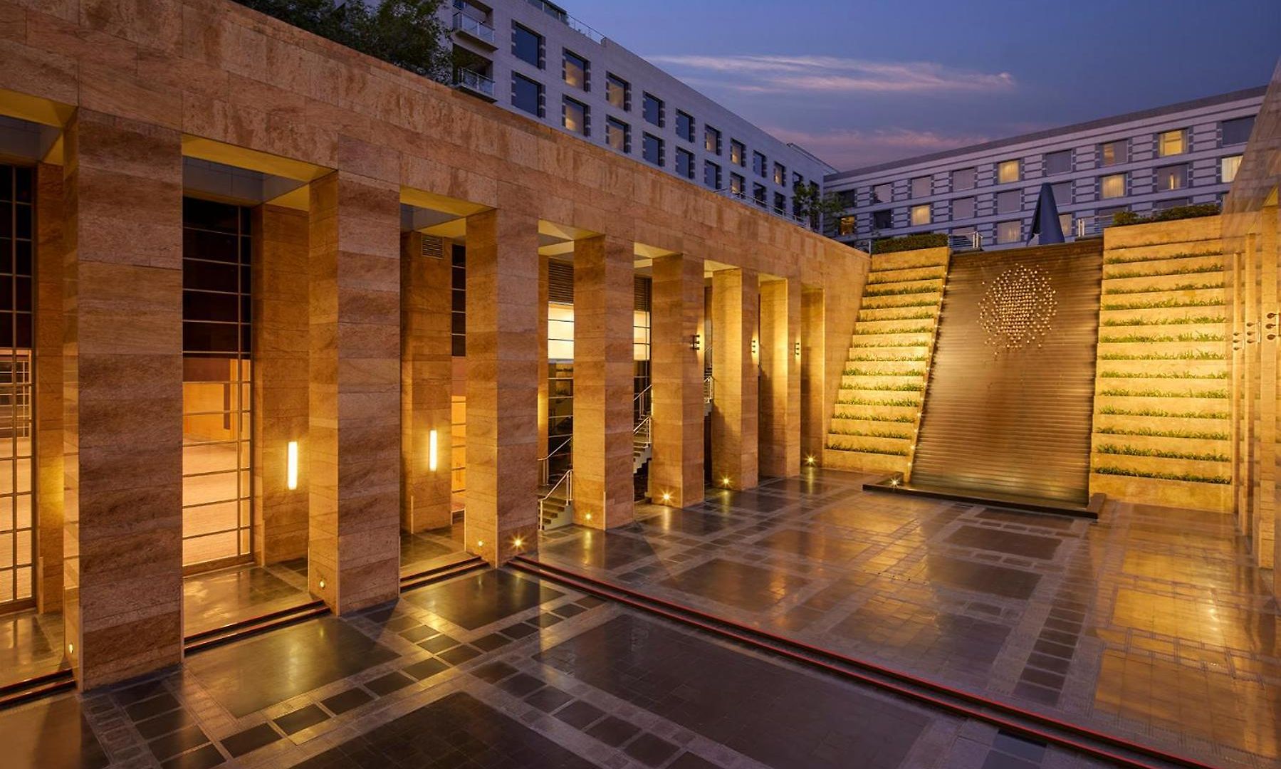 Grand Hyatt And Residences Hotel