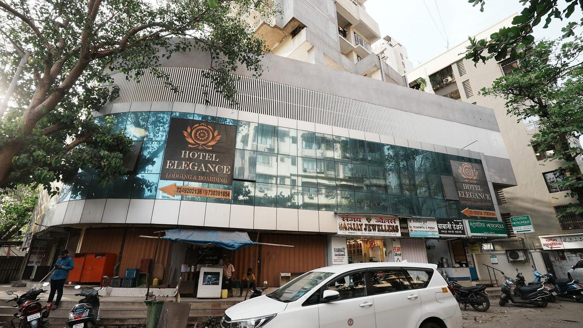Hotel Fabhotel Elegance