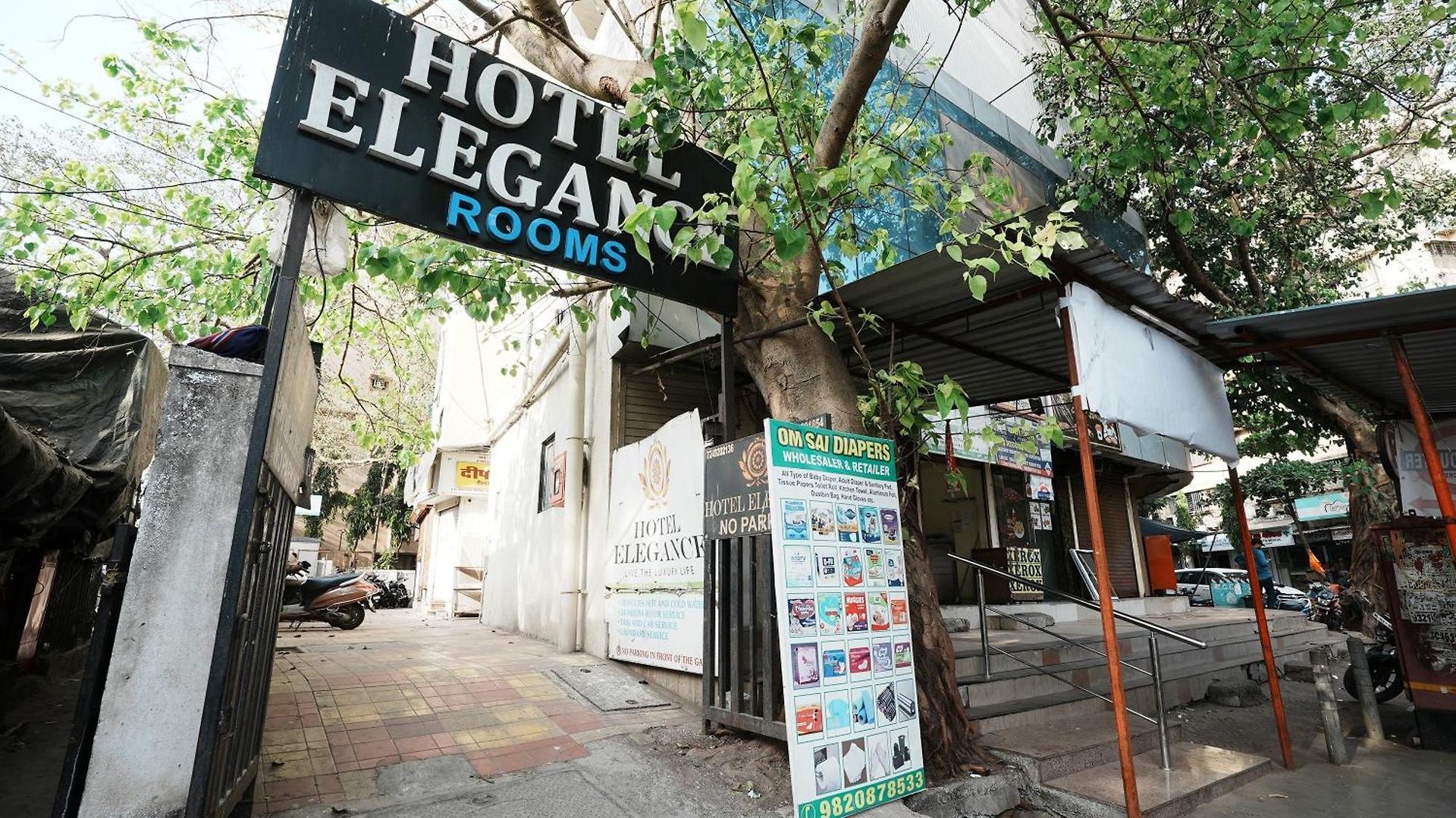 Fabhotel Elegance 2* Mumbai