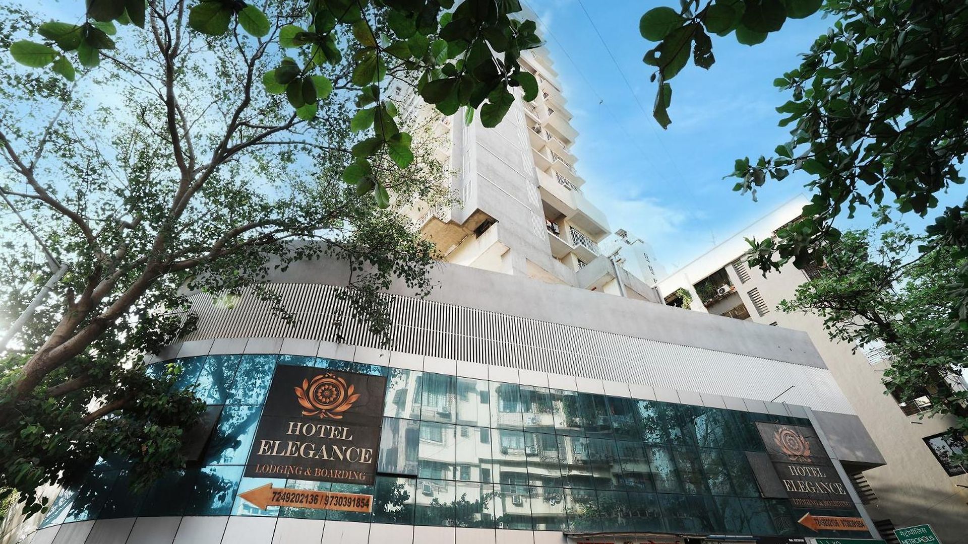 Fabhotel Elegance Hotel