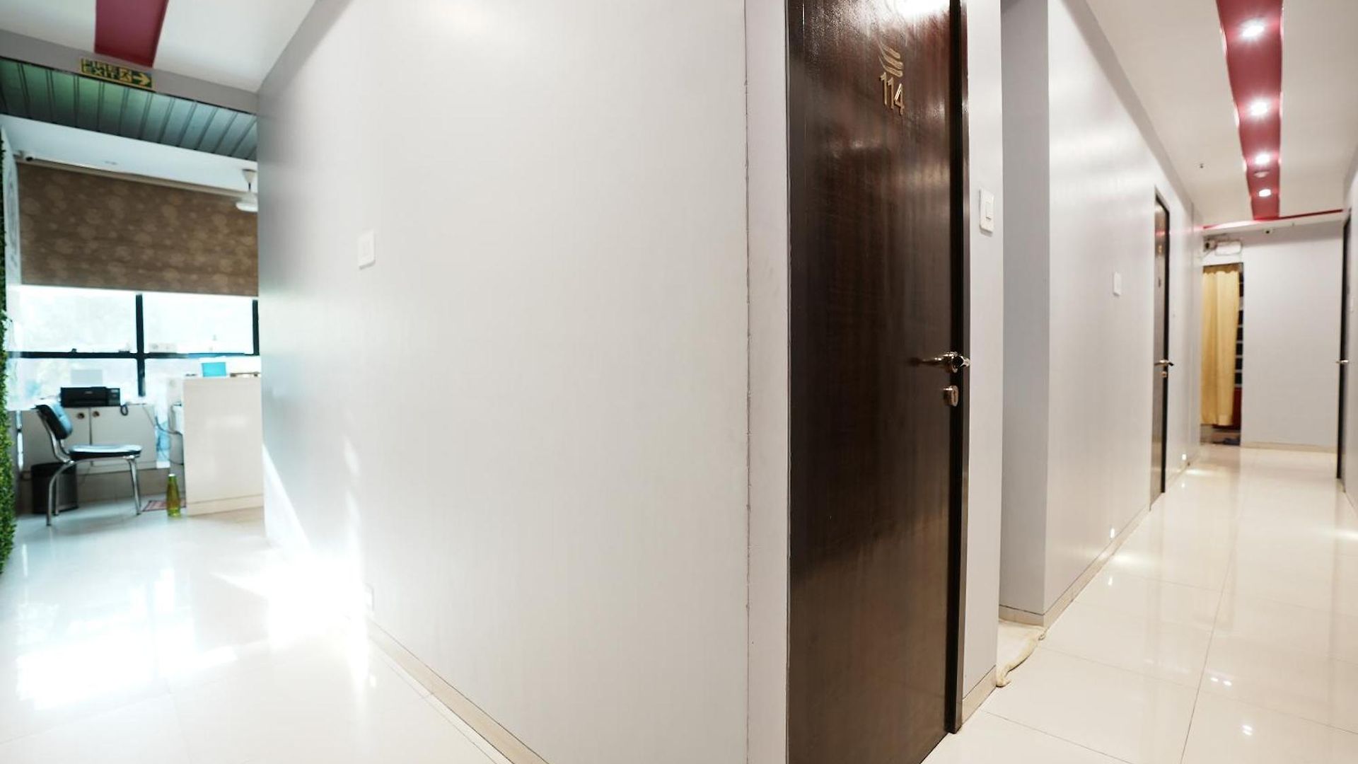 Fabhotel Elegance 2*