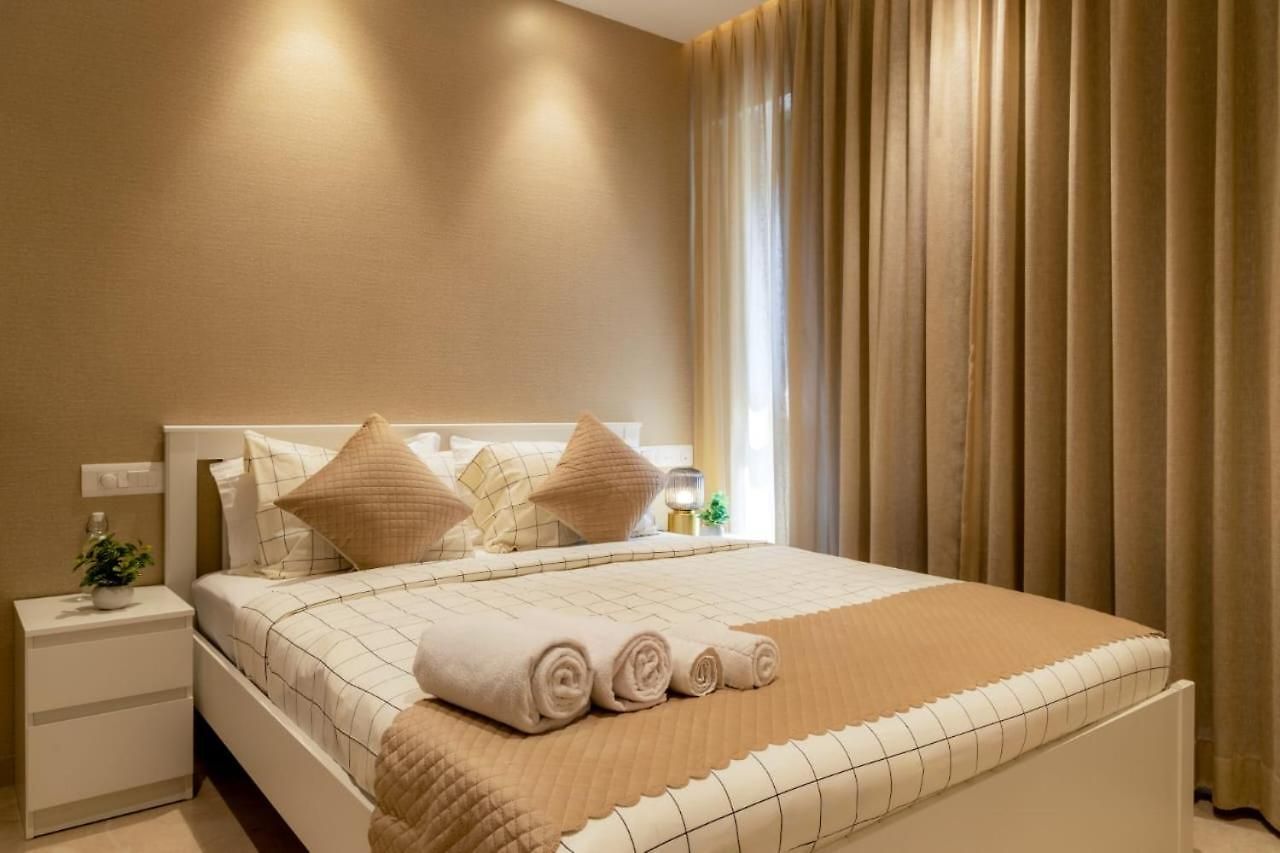 Apartment 1bhk In Regent Hill By Six Bungalow *