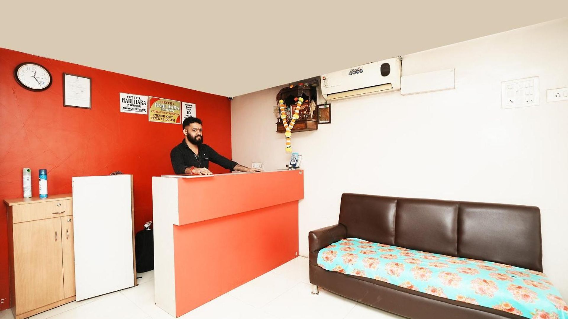 Hotel Harihara Residency Comfort Andheri East, 2*