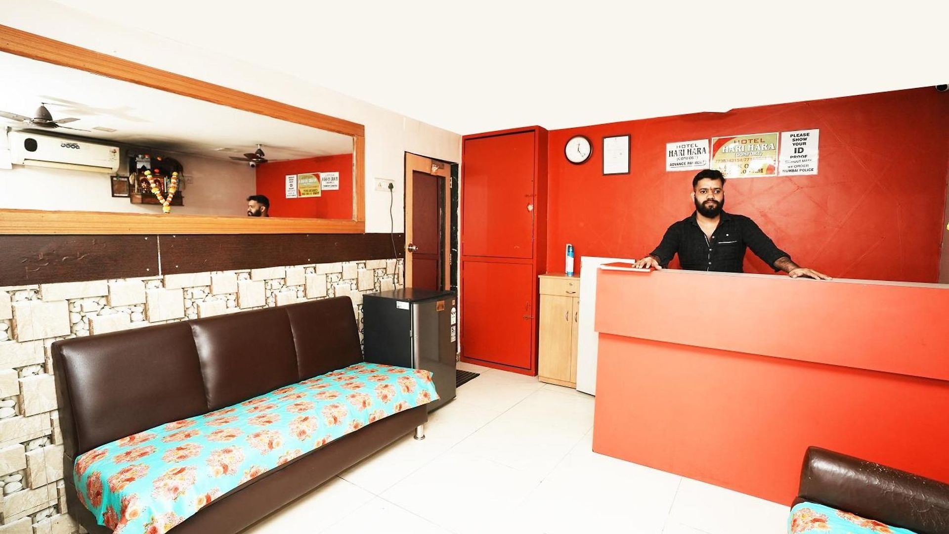 Harihara Residency Comfort Andheri East, 2* Mumbai