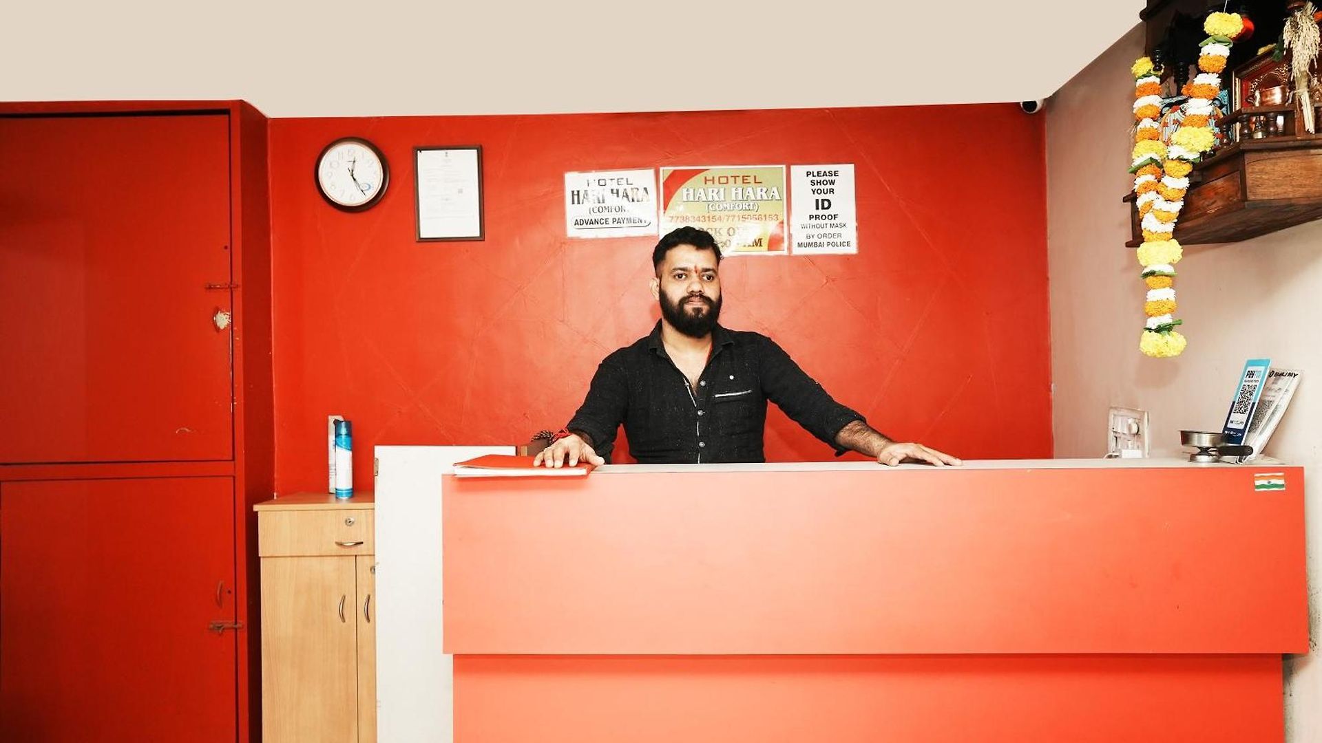 Harihara Residency Comfort Andheri East, Hotel Mumbai