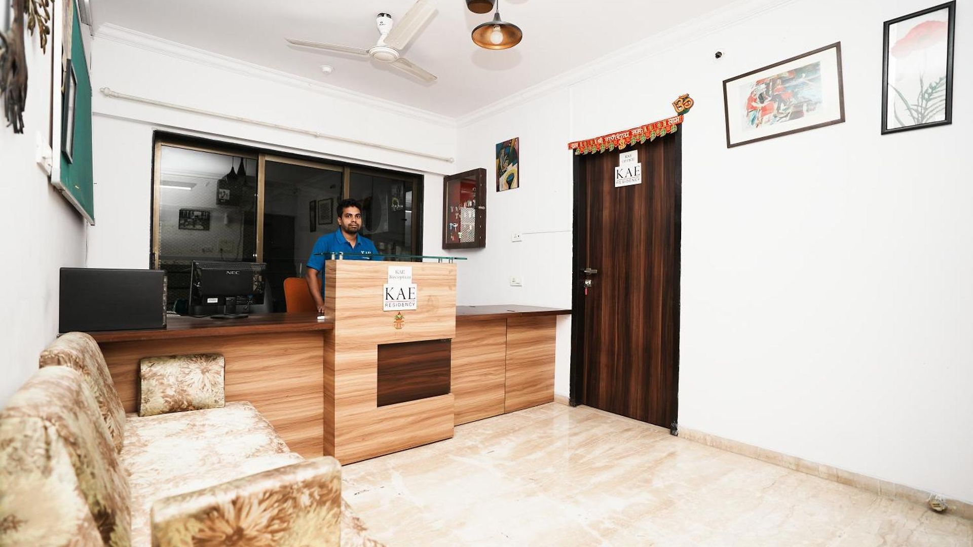 Kae Residency Hotel *