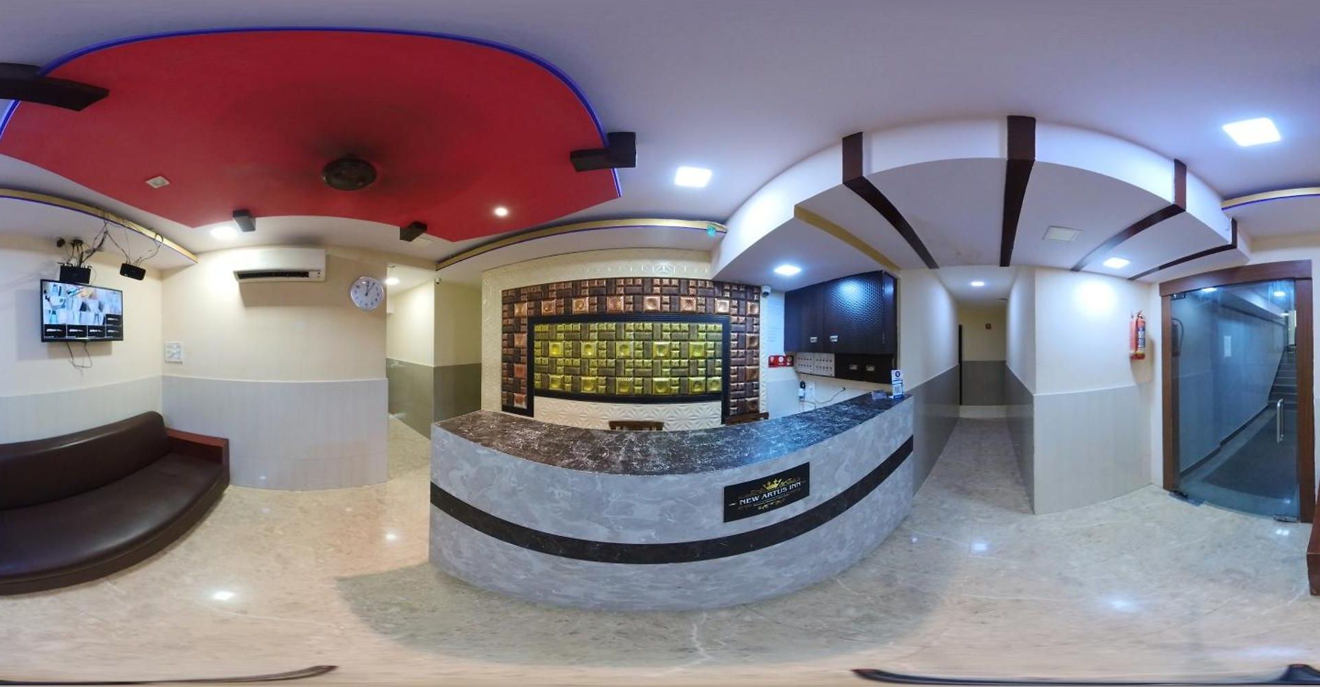Hotel Artusinn Midc Andheri East 3*
