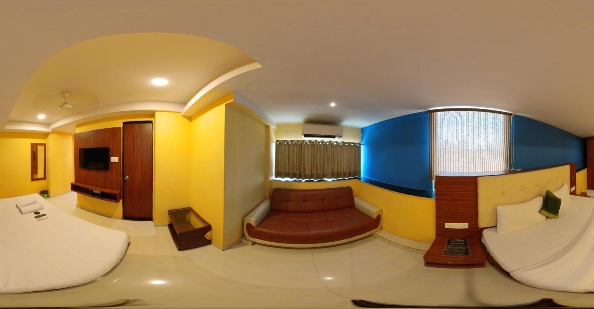 Artusinn Midc Andheri East 3* Mumbai
