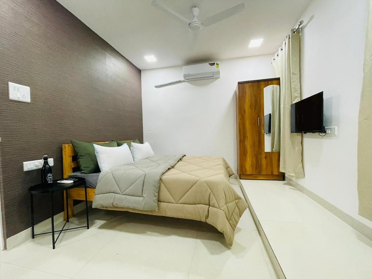 Luxe-bnb Near Airport * Mumbai