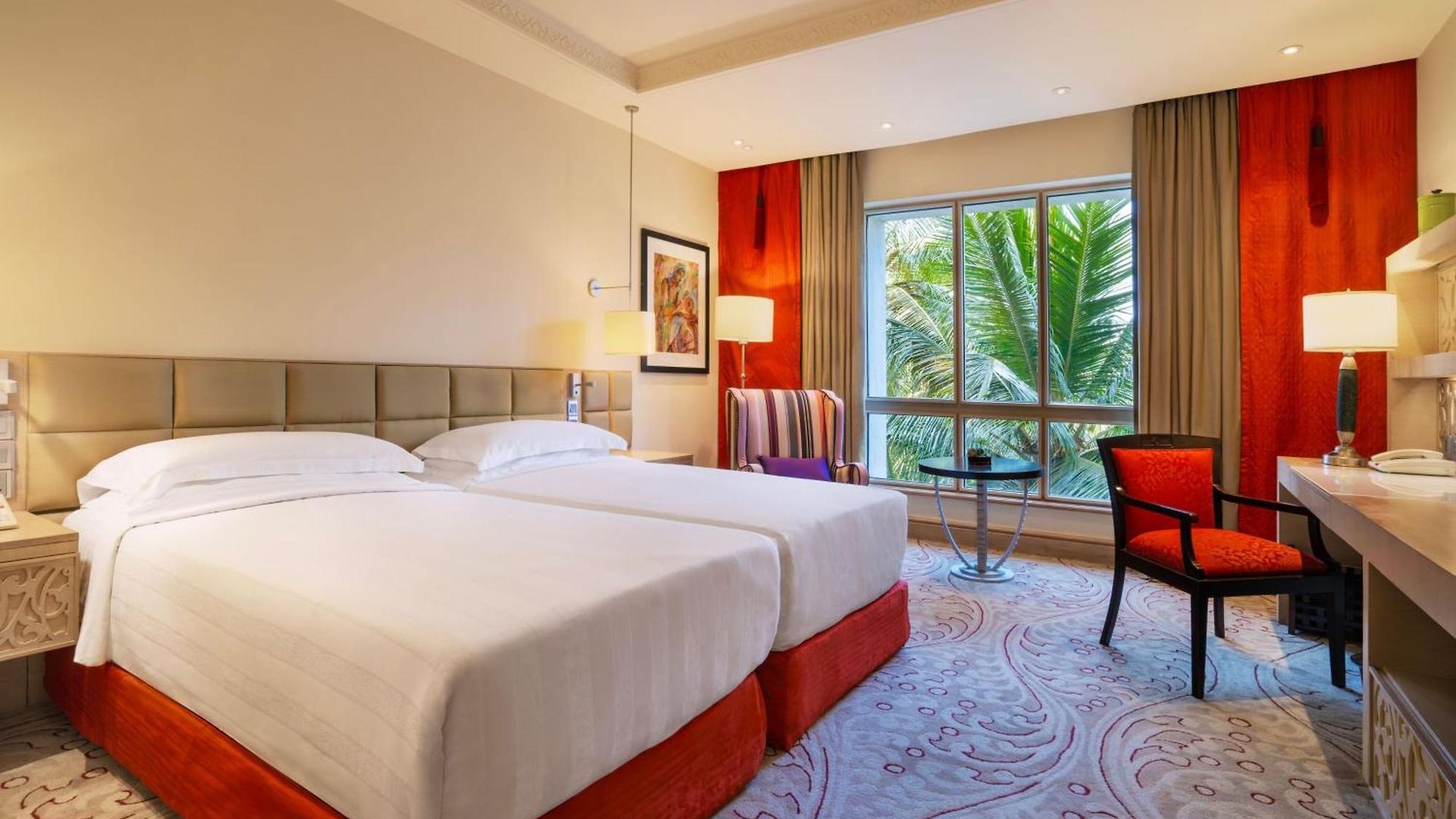 Itc Maratha, A Luxury Collection Hotel, Hotel Mumbai