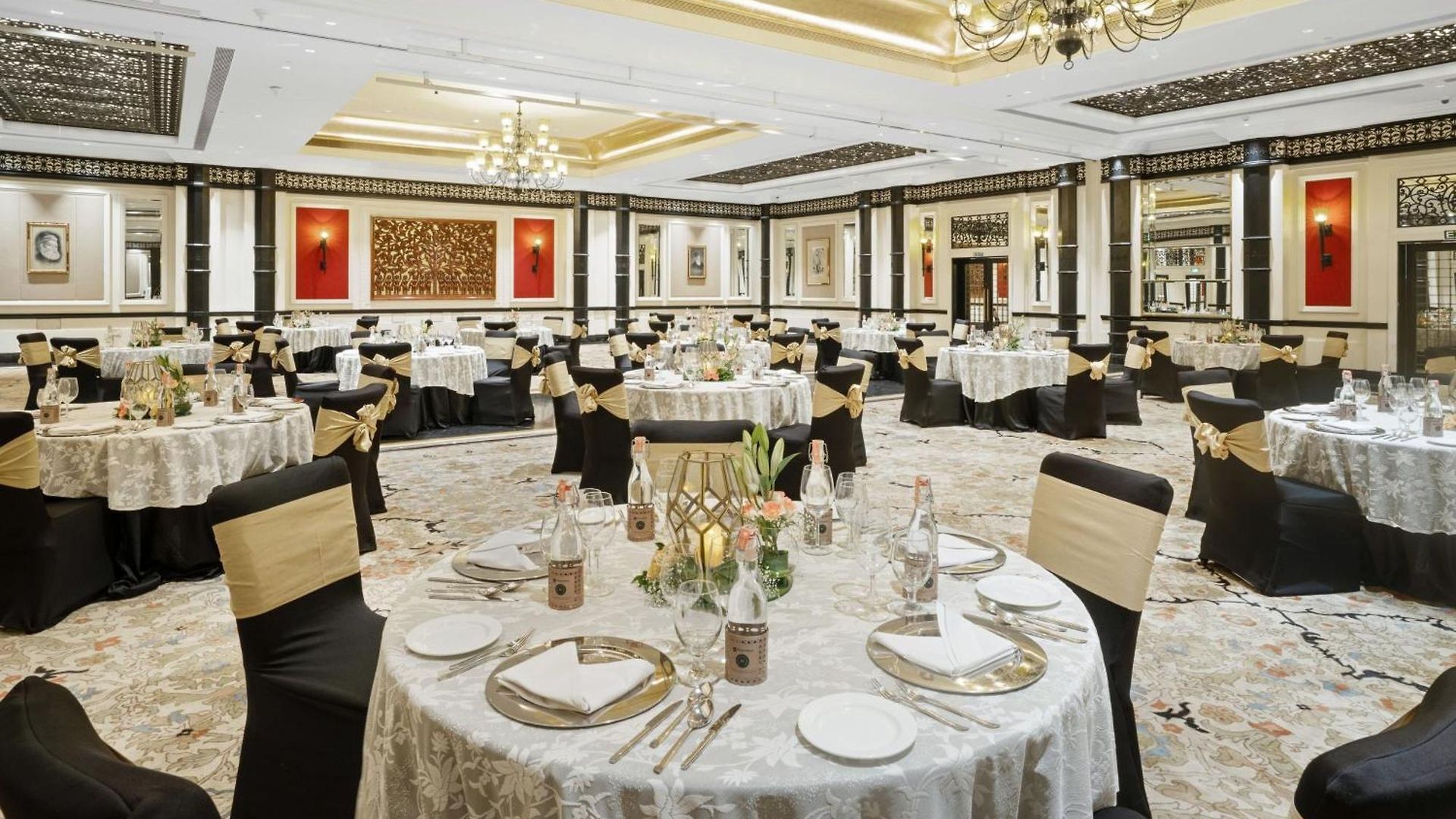 Hotel Itc Maratha, A Luxury Collection Hotel, Mumbai