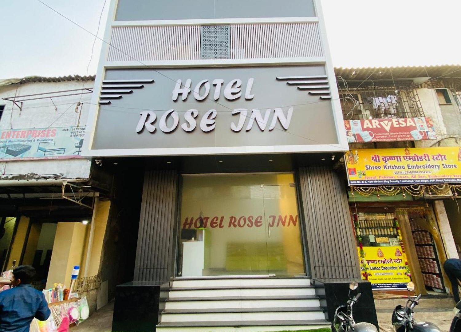 Rose 2*