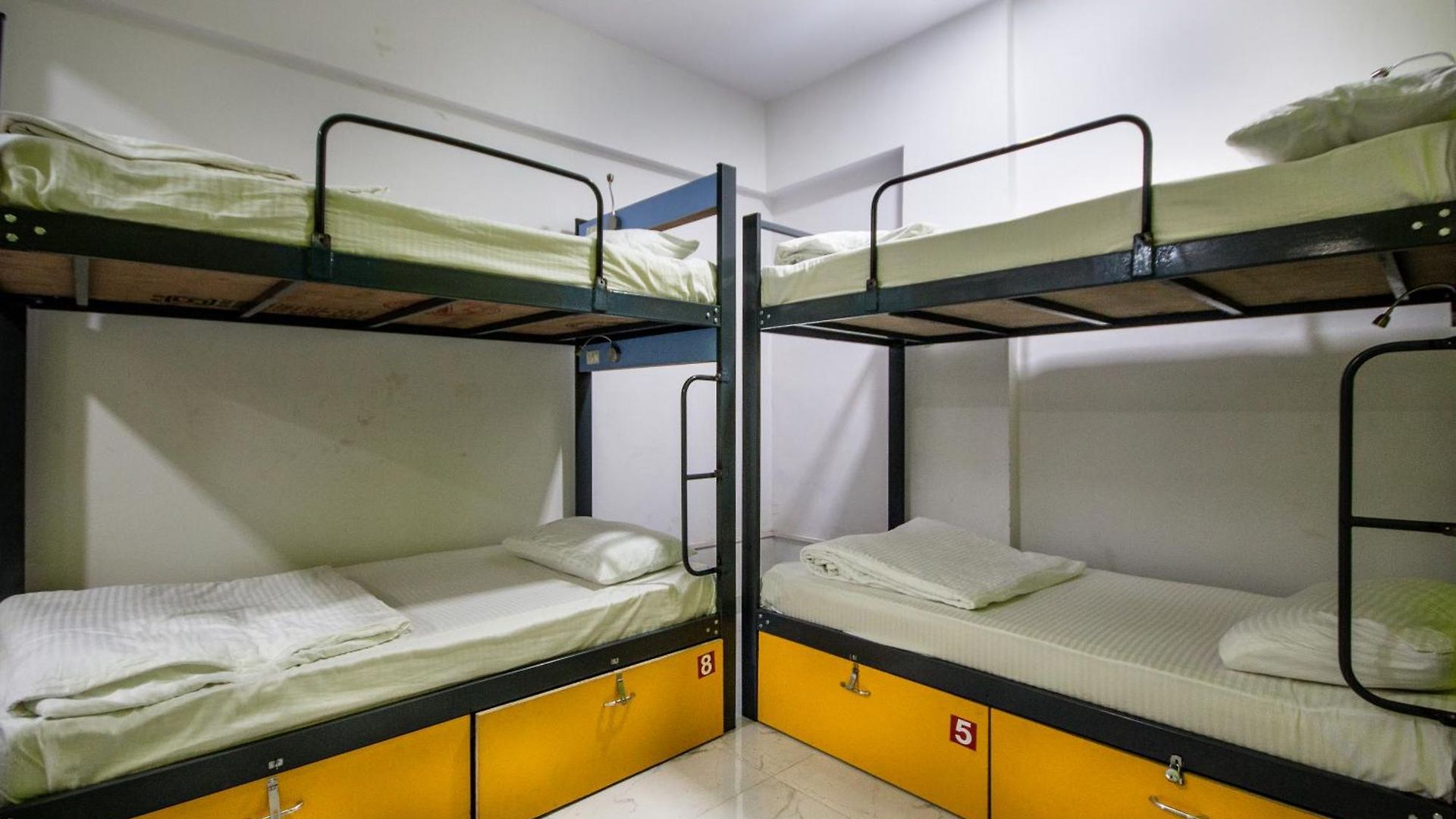Backpackers Villa Mumbai *