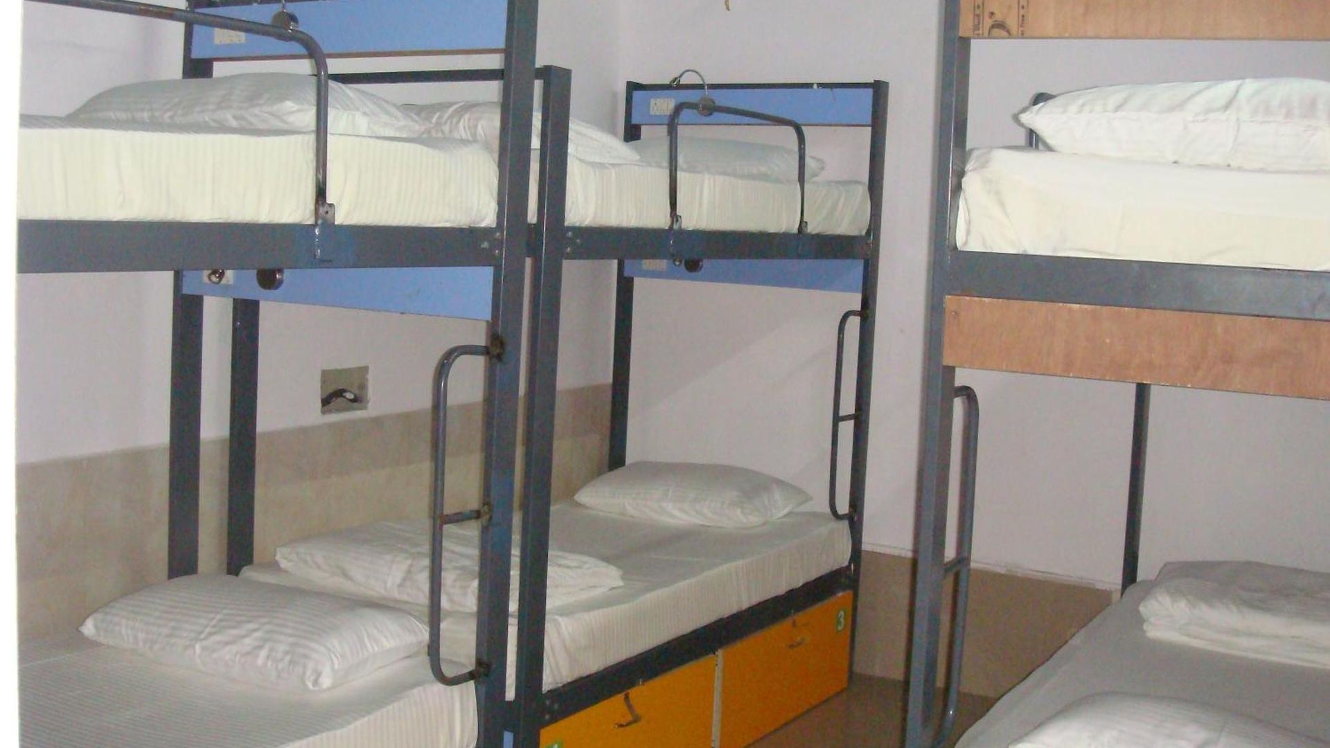 Hostel Backpackers Villa Mumbai