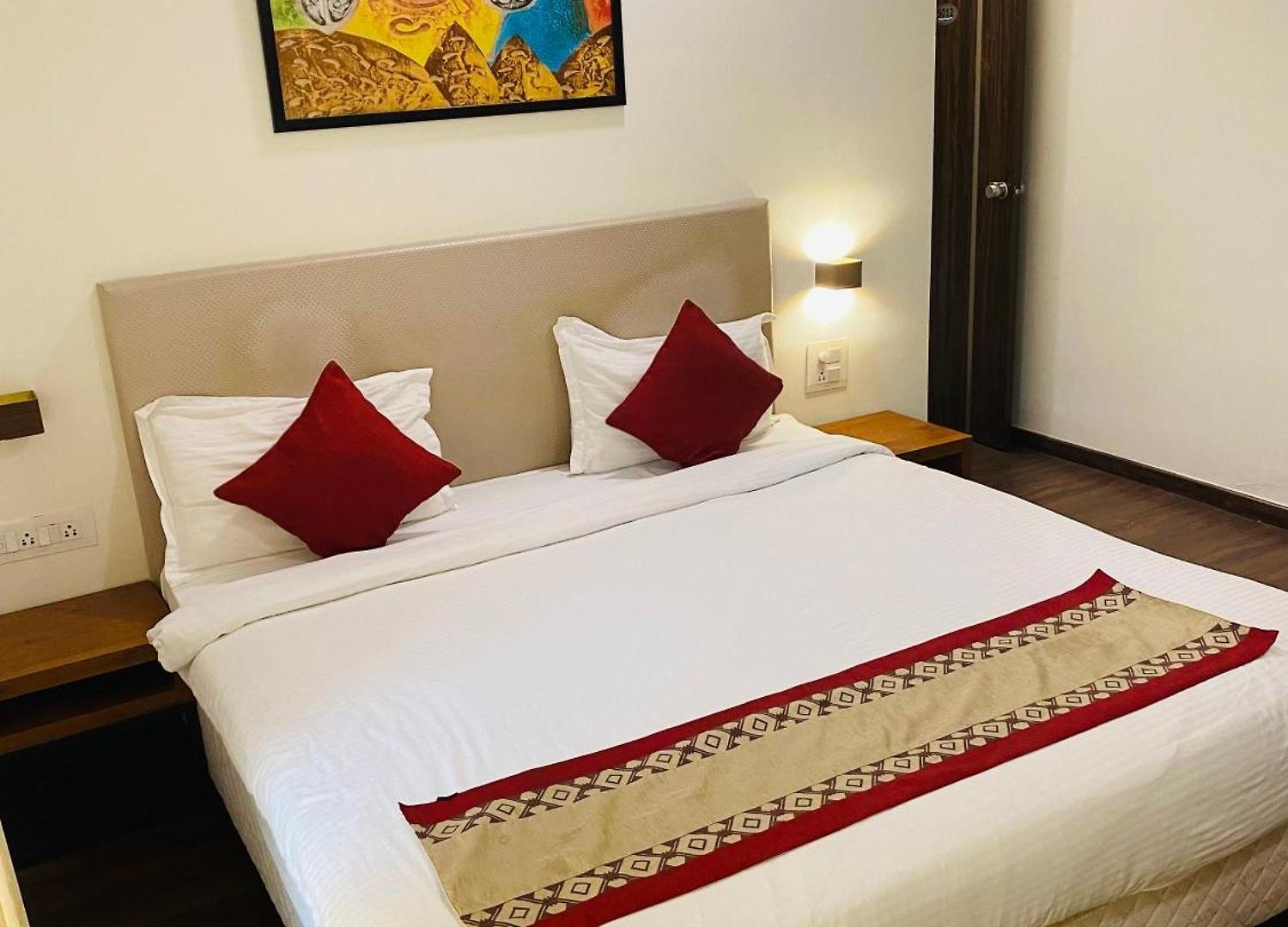 Apartment House Luxury Apartments, Santacruz East *