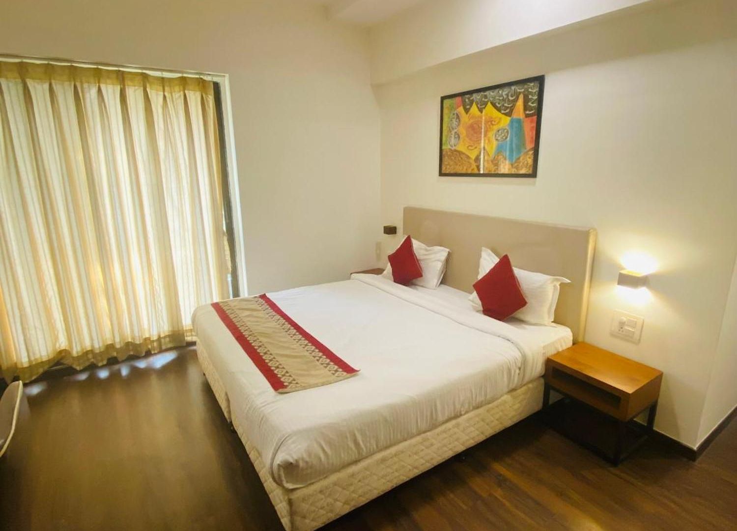 House Luxury Apartments, Santacruz East Mumbai
