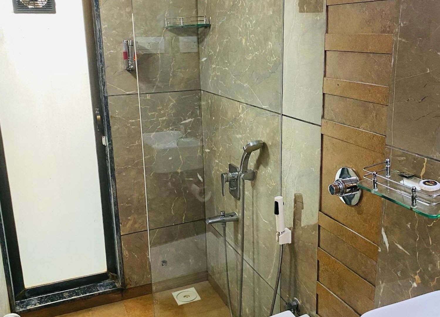 House Luxury Apartments, Santacruz East Apartment