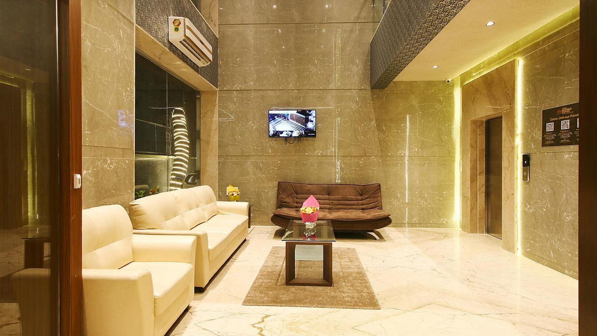 House Luxury Apartments, Santacruz East Mumbai